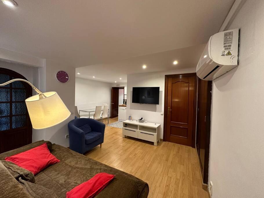 Apartamento Patio Sevillano Frente Catedral Dış mekan fotoğraf