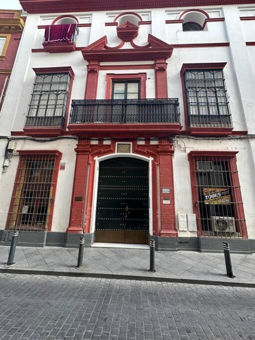 Apartamento Patio Sevillano Frente Catedral Dış mekan fotoğraf